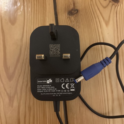Sky intertek sp210uk power - sp210uk-k,