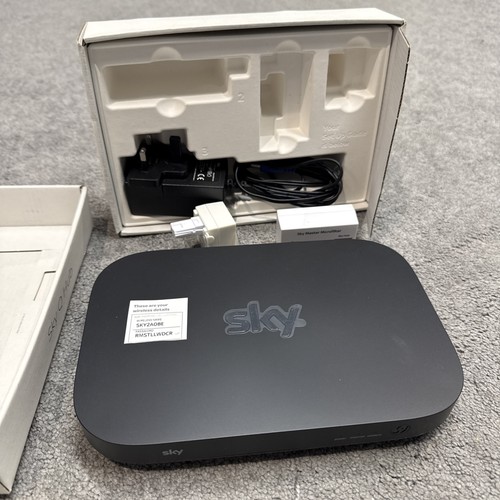 Sky hub er115uk wireless - q,