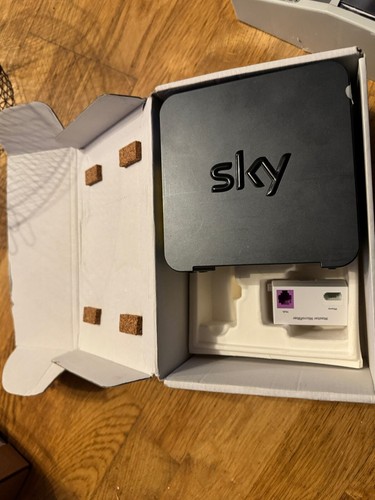Sky hub wireless router - sky,