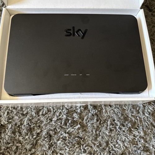 Sky hub sr203 modem - sky,