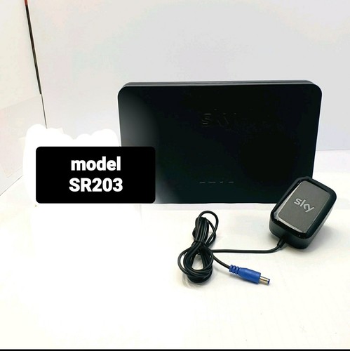 Sky broadband router hub - sky,