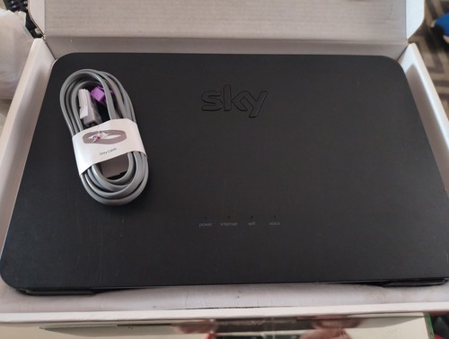Sky hub er115 - q, broadband