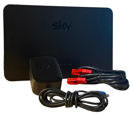 Sky broadband hub sr203 - broadband,