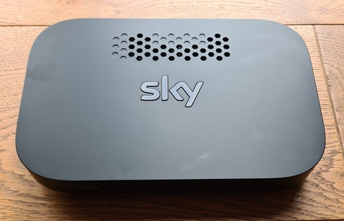 Sky hub wireless - q, router