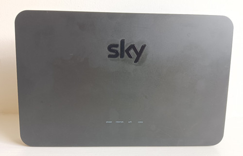 Sky broadband router - sky, 4.2