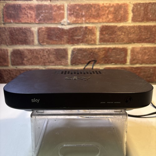 Sky hub wireless - q, wifi