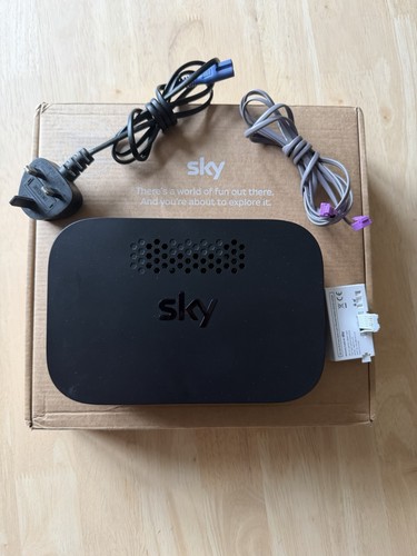 Sky er115 hub - wireless, wifi