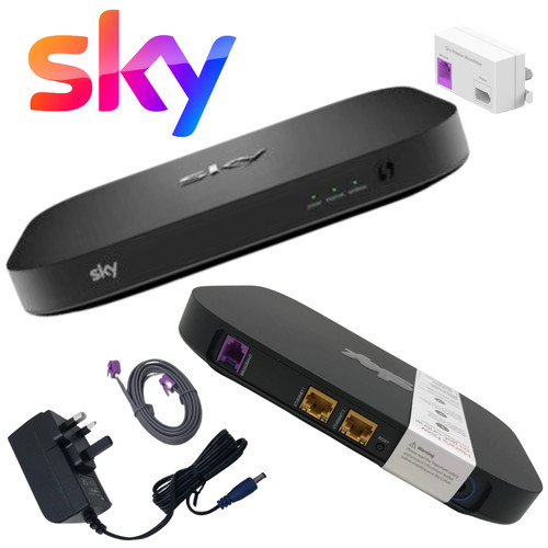 Sky hub er115 - q,
