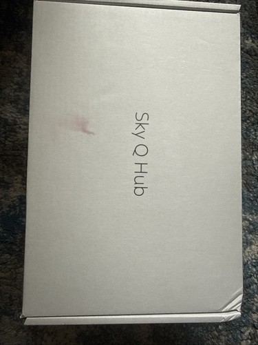 Sky hub new wireless - new, router