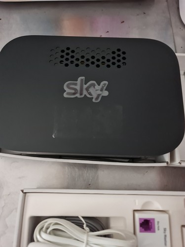 Sky er115 hub wireless wifi - sky, q