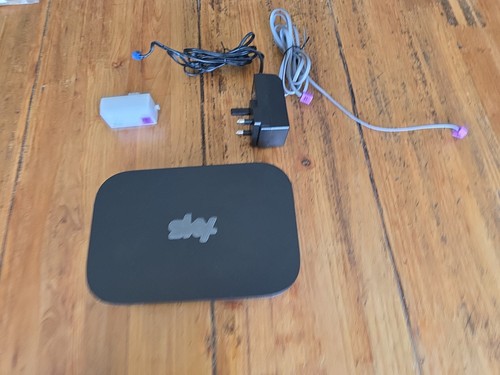 Sky hub wireless router - hub,