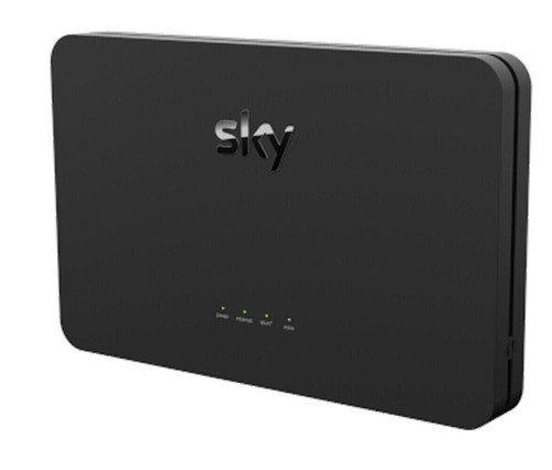 Sky broadband router 2 - sky, q