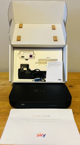 Sky hub wireless - sky, wifi