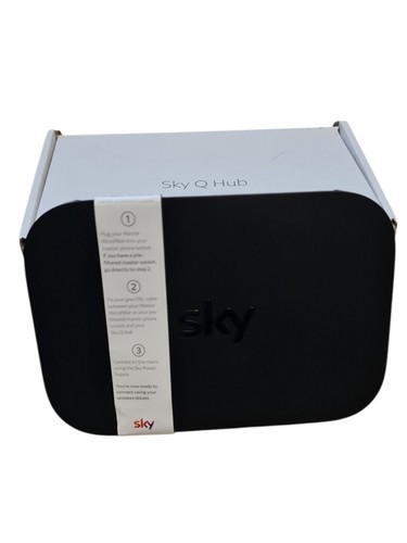 Sky hub er115 - hub,