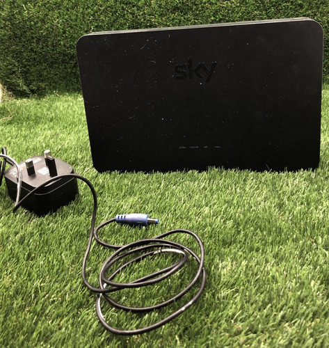 Sky broadband router 2 - router, 4.2