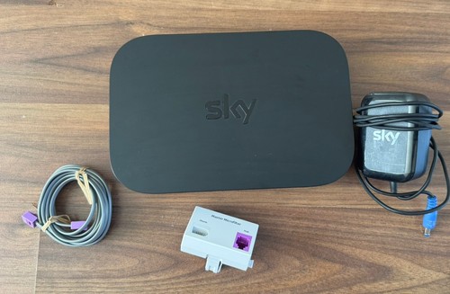 Sky hub er115 router full - sky,