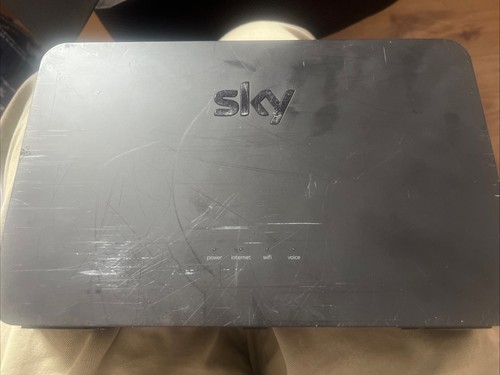 Sky broadband router - 4.2, hub