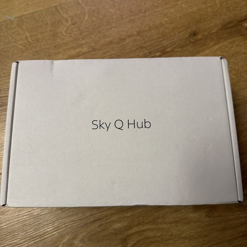 Sky hub wireless - hub, router