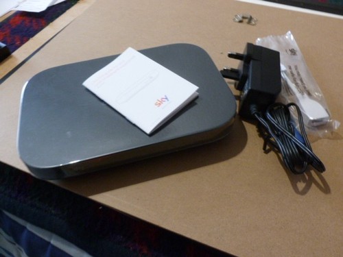 Sky hub wireless - wireless, router