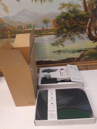 Sky hub er115 wifi - sky,