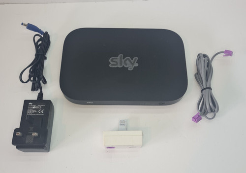 Sky hub wireless - hub, router