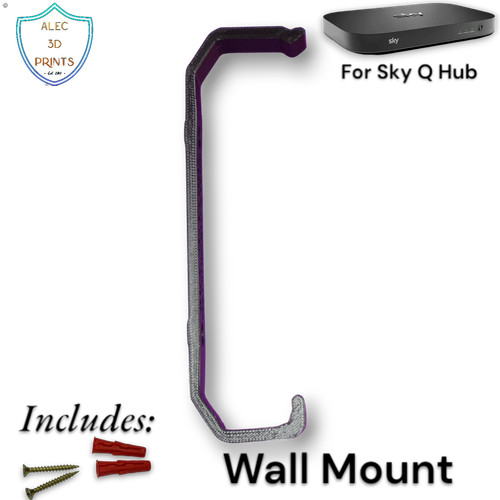 Sky wireless hub wall - sky,