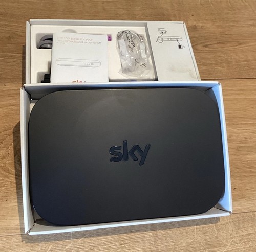 Sky broadband router hub - q,