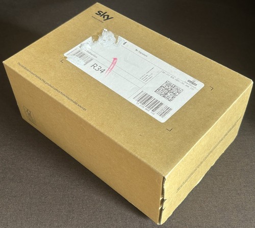 Sky hub wireless - sky, router