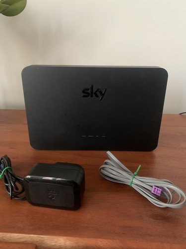 Sky broadband router wifi - sky,