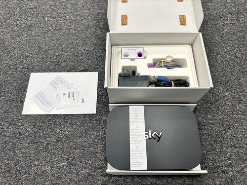 Brand new sky hub - brand, q