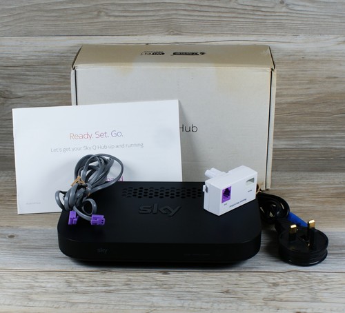 Sky hub er110 wireless - hub,