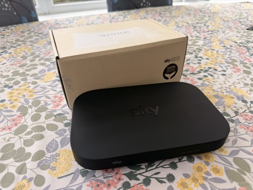 Sky hub wireless router - q,