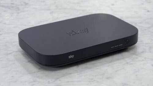 Sky hub new - hub, router