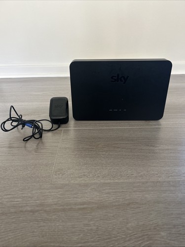 Sky broadband router sr203 - sky,