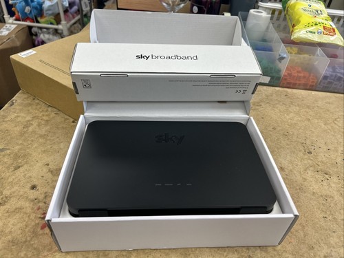 Sky hub sr203 dual band - q,