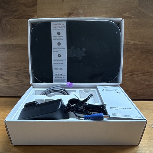 Sky hub er115 wireless - sky, q