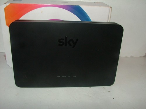 New box sky - new,
