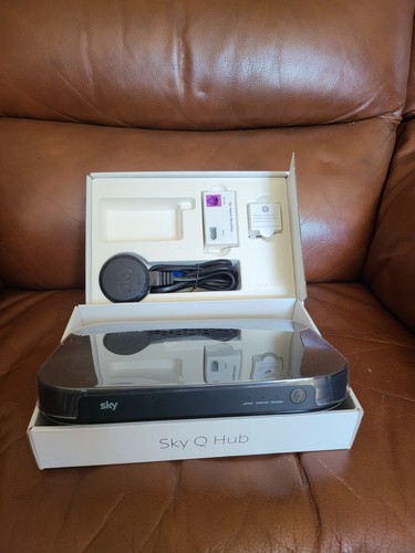 Sky hub wireless router - sky,