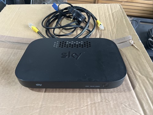Sky broadband router hub - sky, q