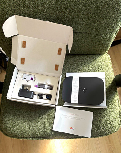 Sky hub er115uk - hub, router