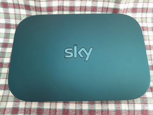 Sky hub er115 modem - q,