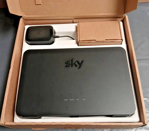 Sky broadband router 2 - broadband, 4.2