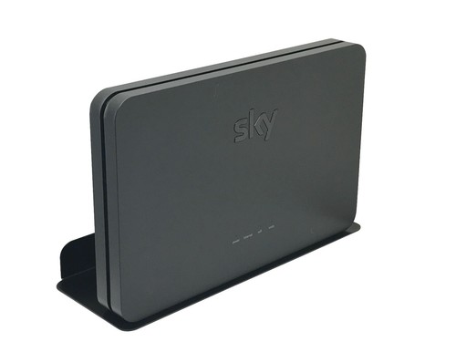 Sky router wall mount shelf - wall,