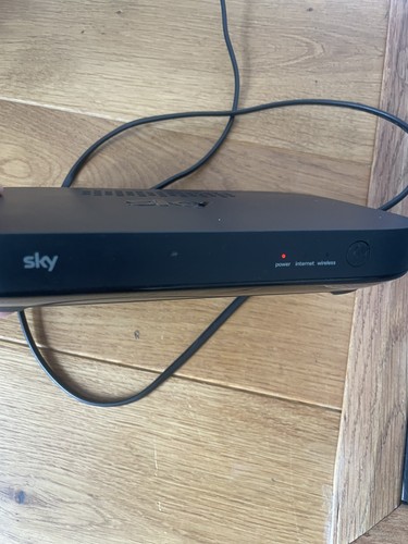 Sky wireless routers - routers, q