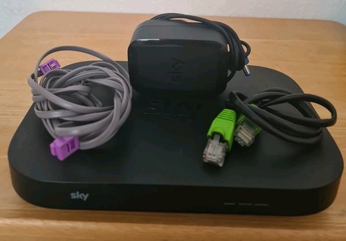 Sky hub wireless - q, wifi