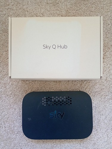 Sky wireless hub router - wireless,