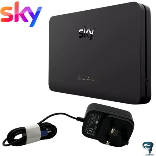 Sky broadband hub - broadband, router