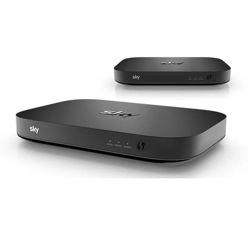Sky hub wireless router - q,