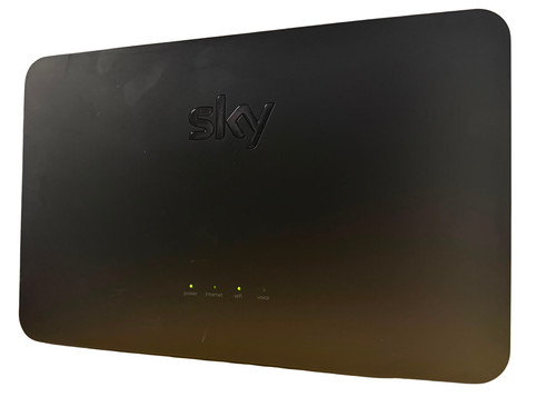 Latest sky broadband router - latest,