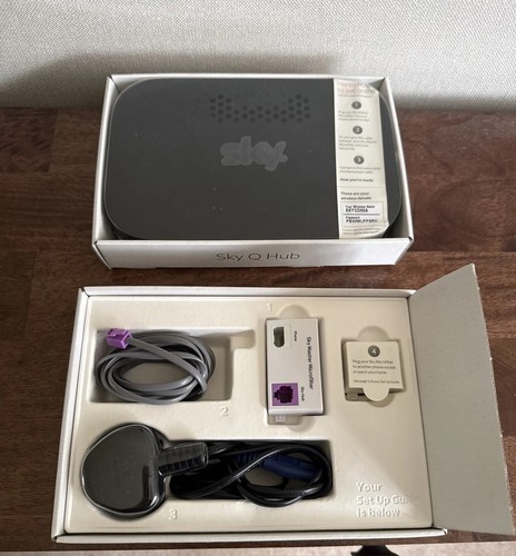 Sky hub wireless router - sky,
